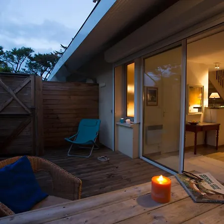 Le Du Cap Ferret Hotel