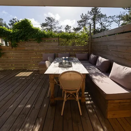 Hotel Le Du Cap Ferret