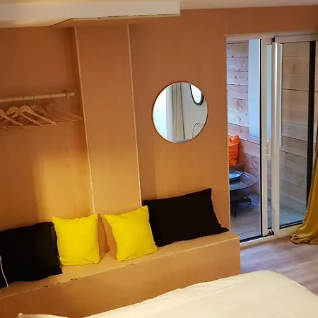 Le Du Cap Ferret ホテル Lège-Cap-Ferret