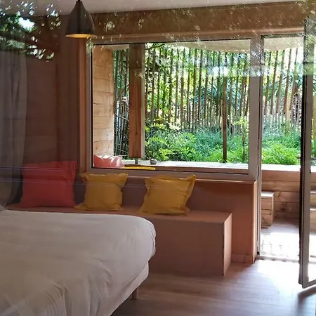 Le Du Cap Ferret ホテル Lège-Cap-Ferret